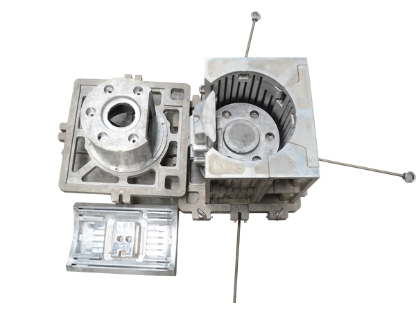 電機(jī)殼消失模模具